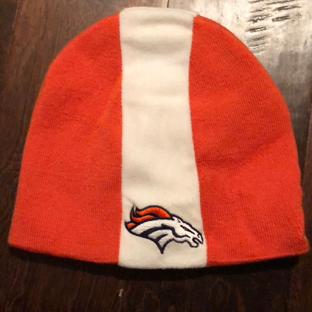 Broncos Winter Hat